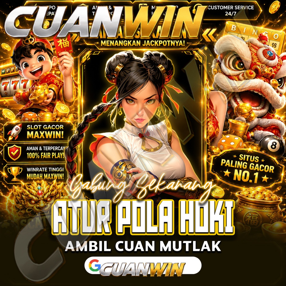 banner CUANWIN X Fidu Kapital: Platform Game Digital Dengan Tampilan Elegan Anti Lelet-Lelet Club